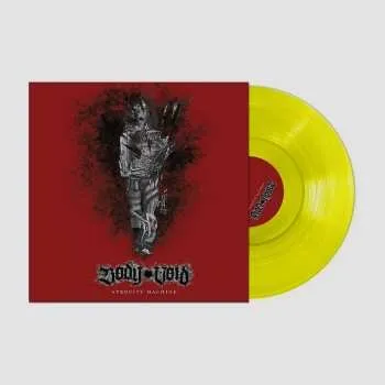 Zahraniční hudba LP Body Void: Atrocity Machine 2023 Limited Edition Transparent Yellow Vinyl