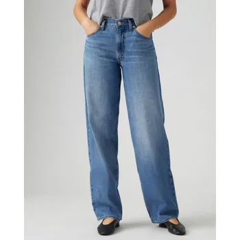 Dámské džíny LEVI'S® WOMEN'S BAGGY DAD JEANS - HEAVY CHECK 32/32