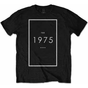 Merch The 1975: Tričko Original Logo The 1975 L