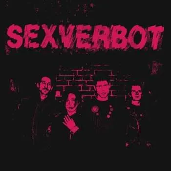 Zahraniční hudba LP Sexverbot: Sexverbot LTD 2025 Limited To 300 Pieces Vinyl