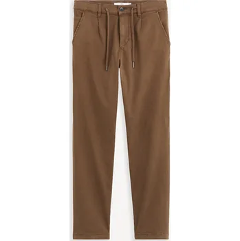Pánské kalhoty Celio Kalhoty Cochicrop 1114735 Hnědá 40/34