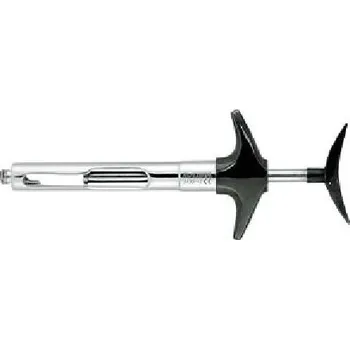 Injekční stříkačka Karpulová stříkačka ASA s aspirací