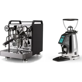 Kávovar Rocket Espresso Mozzafiato FAST V, black + Rocket Espresso…