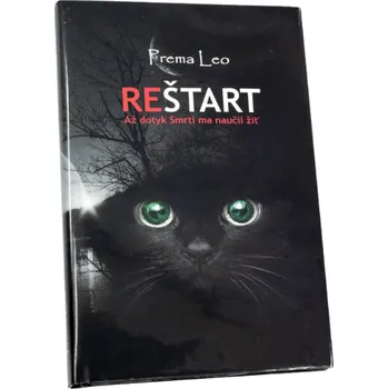 interaktivní kniha Bewit Reštart (Až dotyk smrti ho naučil žít)