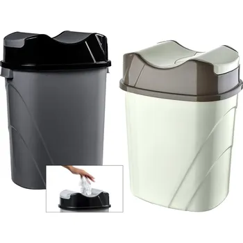 Odpadkový koš PROHOME - Koš odpadkový 50l různé barvy