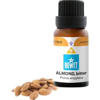 Zahradní osvětlení Bewit Mandle, hořké 5 ml (Ovocné aroma)