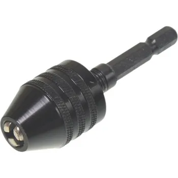 Sklíčidlo HEX rychloupínací sklíčidlo 0,3-8mm