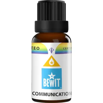 Zahradní osvětlení Bewit Communication 5 ml (Harmonizace, Zklidnění )