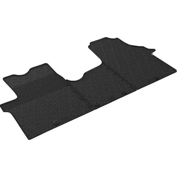 autokoberec Gledring Gumové autokoberce Fiat Talento 2016- (přední, 3 místa)