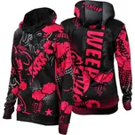 SWEEP SWJ046 COMIX černá/růžová XS