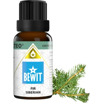 Zahradní osvětlení Bewit Jedle sibiřská jehličí 5 ml (Relax, Síla, Vůně )