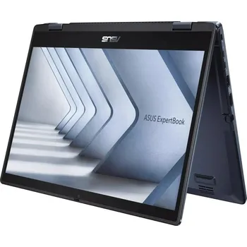 Notebook ASUS ExpertBook B3/ i3-1315U/ 8GB/ 512GB SSD/ Intel® UHD/ 14"FHD,touch/ W11P EDU/ černý