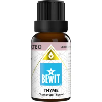 Zahradní osvětlení Bewit Tymián thymol (Odvaha, Morálka)