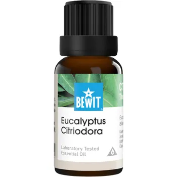 Zahradní osvětlení Bewit Eukalyptus Citriodora 5 ml (Očista, Vitalita, Svěžest )