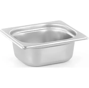 Nerezový dřez Gastronádoba GN 1/6 65 mm, nerezová ocel | PRESTONA, P16065