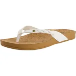 žabky Reef Cushion Court Twist - White 38.5