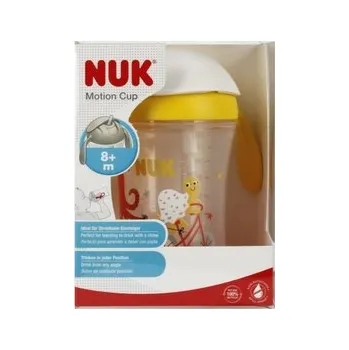 NUK 255639 Kubek 230 ml MOTION CUP