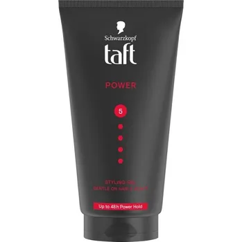 Stylingový přípravek Taft gel na vlasy Power Styling 5 150 ml