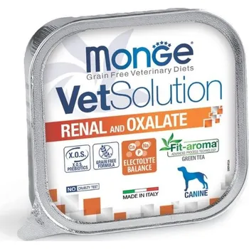 Pro psa Konzerva MONGE Vet Dog Renal 150g