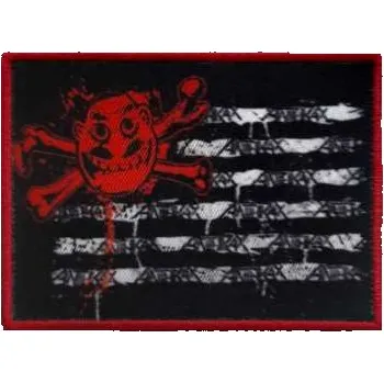 Nášivka Merch Anthrax: Nášivka Flag