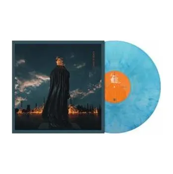 Zahraniční hudba LP Kings Of Mercia: Kings Of Mercia CLR | LTD 2023 Clear Sky Blue Marbled Vinyl