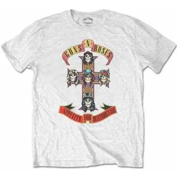 Merch Guns N' Roses: Dětské Tričko Appetite For Destruction 5-6 let (210636)