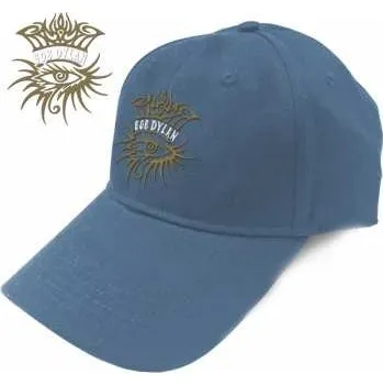 Čepice Merch Bob Dylan: Kšiltovka Eye Icon 2022 (208189)