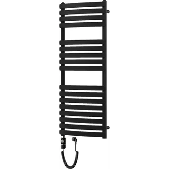Radiátor Mexen Bachus elektrický radiátor 1200 x 500 mm, 600 W, černý - W109-1200-500-2600-70 Elektrické radiátory