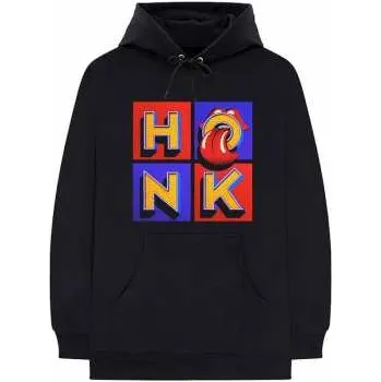 Pánská mikina Merch The Rolling Stones: Mikina Honk Album XXL 2020