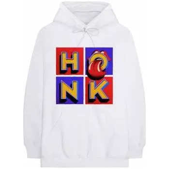 Pánská mikina Merch The Rolling Stones: Mikina Honk Album S 2020 (220032)