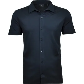 Košile Ragman 485690 tmavě modrá Velikost: XXL