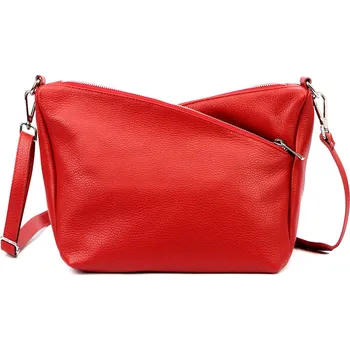 Kabelka Crossbody kabelka Luka 24-051 červená