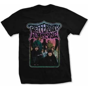 Pánské tričko Merch Jefferson Airplane: Tričko Band Photo XXL