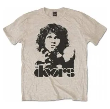 Pánské oblečení Merch The Doors: Tričko Break On Through XL (207932)