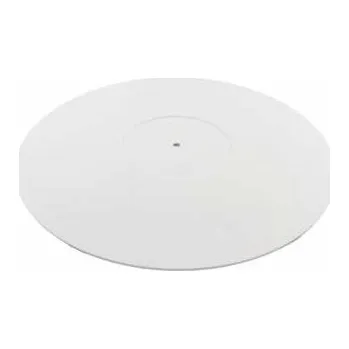 Příslušenství pro gramofon Audiotechnika Ludic - Akrylová protiskluzová podložka
