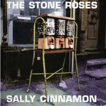 Zahraniční hudba LP The Stone Roses: Sally Cinnamon 2023 Red 180g Half Speed Mastered Vinyl