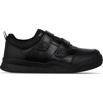 Chlapecká zimní obuv Giorgio Velcro Trainers Juniors Black 5 (38)