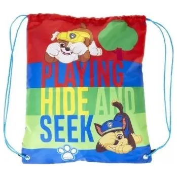 Školní sáček HračkyXL Sáček na přezůvky Paw Patrol