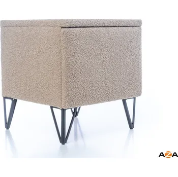 Ložnicová sestava Čalouněný noční stolek Toro