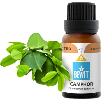 Zahradní osvětlení Bewit Kafr 5 ml (Síla při únavě, splínu a zimomřivosti)