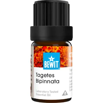 Lampový olej Bewit Aksamitník zpeřený 15 ml (Zklidněte pokožku)