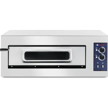 Elektrická jednokolka Pec na pizzu Basic 1/50 vetro, Prismafood, 230V/4000W, 915x621x(H)357mm | HENDI, 1F010026