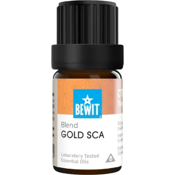 Zahradní osvětlení Bewit Gold Sca 15 ml (Zázračná regenerace)