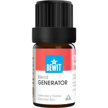 Lampový olej Bewit Generator 15 ml (Podpořte svou schopnost žít a tvořit)