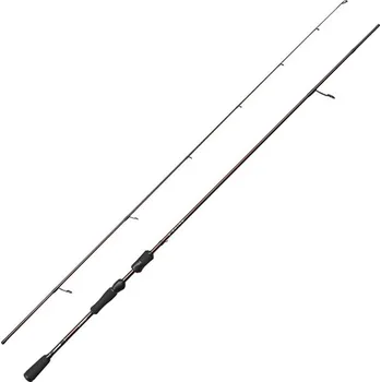 Rybářský prut Prut Abu Garcia Spike S Tech Rig 802 2,44m 3-21gr