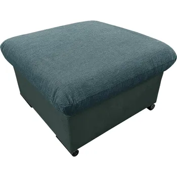 Taburet Taburet COOL | 68x68x42 cm | bez úložného prostoru | tyrkysová 12/24