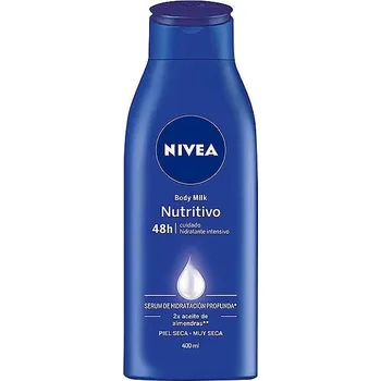 Tělové mléko Nivea tělové mléko Body Milk Nutritivo 500 ml