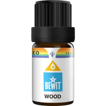 Lampový olej Bewit Wood 15 ml (Může podpořit energii ducha)