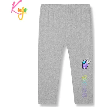 Dívčí legíny Děttské 3/4 legíny KUGO vel.146
