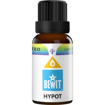 Lampový olej Bewit Hypot 5 ml (Spokojenost, Harmonie )